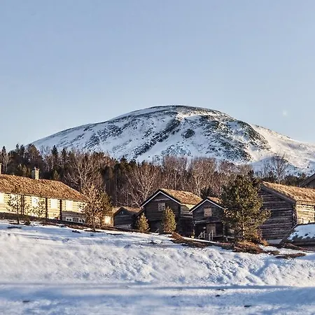 Bed & Breakfast Bjerkelokkja Oppdal