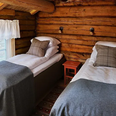 Bed and breakfast Bjerkelokkja 3*