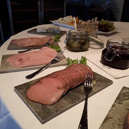 Bed and breakfast Bjerkelokkja