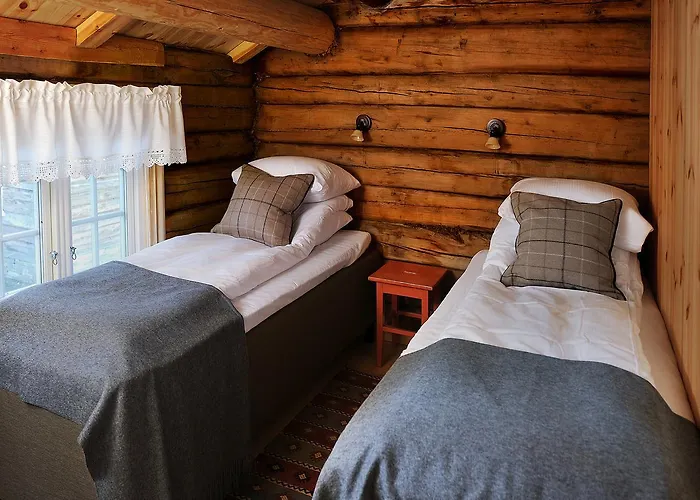 Alojamento de Acomodação e Pequeno-almoço Bjerkelokkja 3*