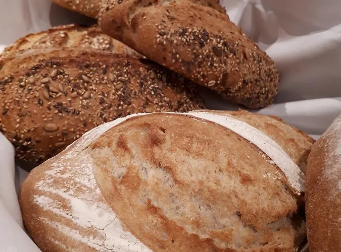 Bjerkelokkja Alojamento de Acomodação e Pequeno-almoço 3*