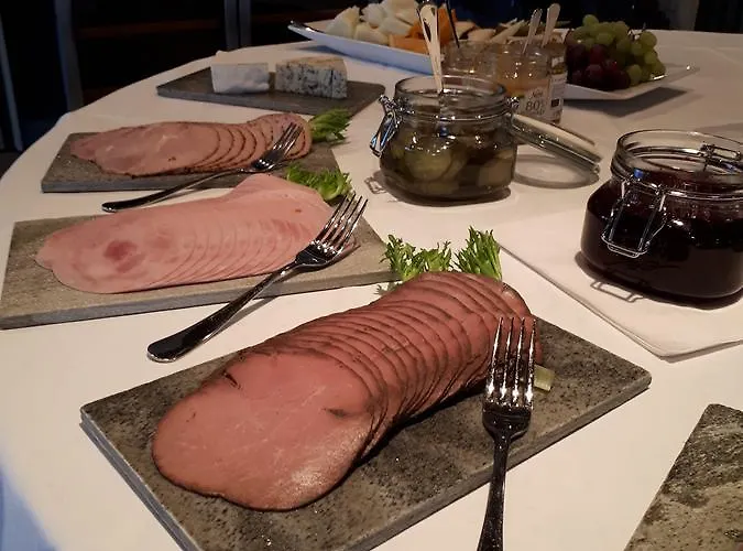 Alojamento de Acomodação e Pequeno-almoço Bjerkelokkja